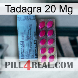 Tadagra 20Mg 35